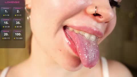 Alma online show from December 17, 5:41 pm