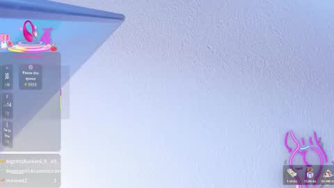 Snapshot of almaablack chatting on December 15, 8:35 pm Alma black online show from December 15, 8:35 pm