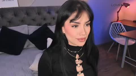 Snapshot of almablaze chatting on July 24, 4:27 pm Mia online show from July 24, 4:27 pm