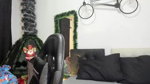 Santy online show from January 9, 7:48 pm