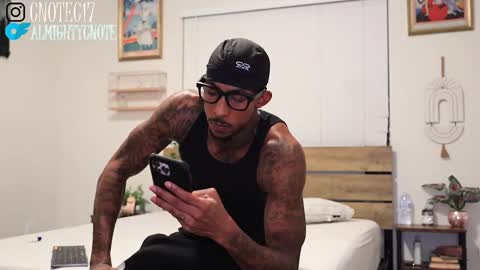 Almightycnote online show from February 20, 3:14 am