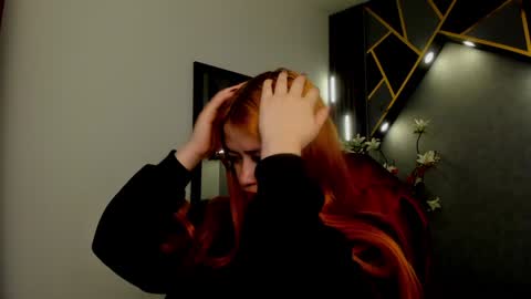 ALMMA online show from January 24, 2:08 pm