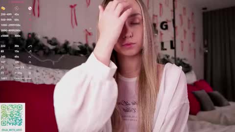 Lia online show from January 9, 3:20 am