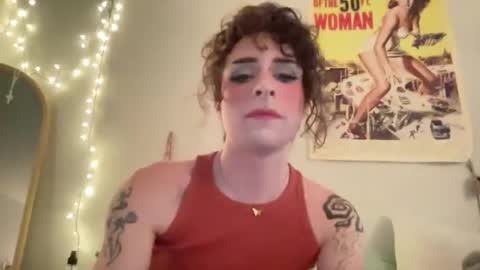 Snapshot of aloexvera chatting on February 27, 3:14 am aloexvera online show from February 27, 3:14 am