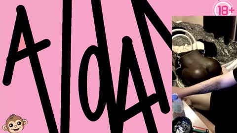 alolanmonke online show from October 29, 11:06 pm