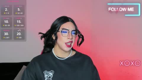 Hazel Bowie online show from February 1, 5:06 am