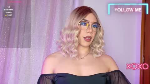 Hazel Bowie online show from February 27, 11:16 pm