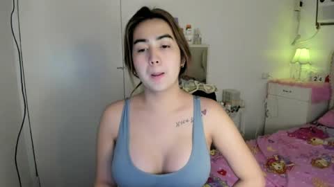 Snapshot of alovelydollnica chatting on July 24, 12:30 am alovelydollnica online show from July 24, 12:30 am