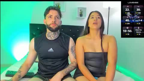 Snapshot of alpha_and_scarlet chatting on December 16, 8:58 pm Alpha and scarlet hot online show from December 16, 8:58 pm