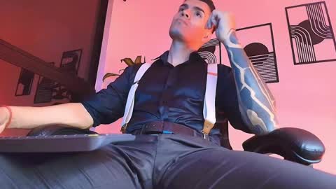 alpha_dominus_ online show from July 2, 3:45 am