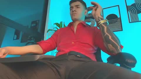 alpha_dominus_ online show from July 9, 4:27 am