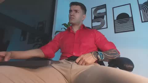 alpha_dominus_ online show from July 23, 3:48 am