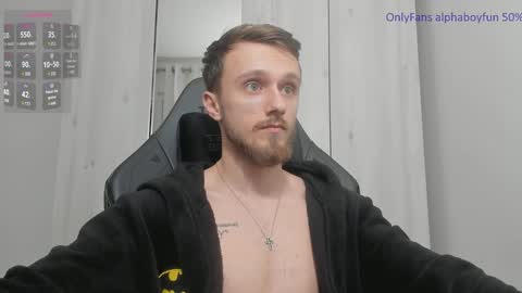 Snapshot of alphaboyfun chatting on December 21, 6:55 pm Andi online show from December 21, 6:55 pm