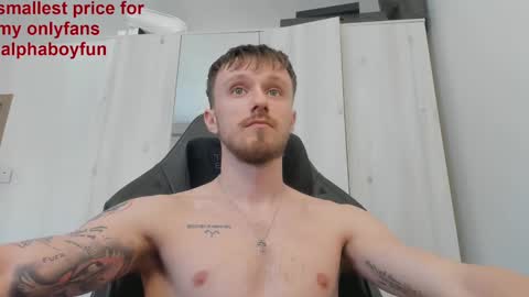 Snapshot of alphaboyfun chatting on February 24, 9:53 am Andi online show from February 24, 9:53 am