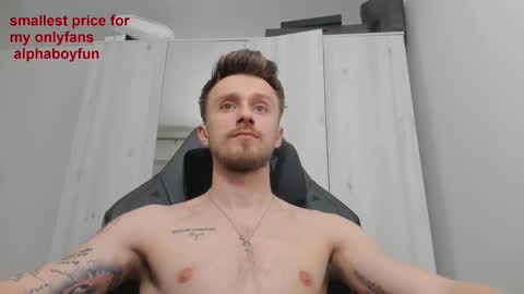 Snapshot of alphaboyfun chatting on February 24, 5:42 pm Andi online show from February 24, 5:42 pm