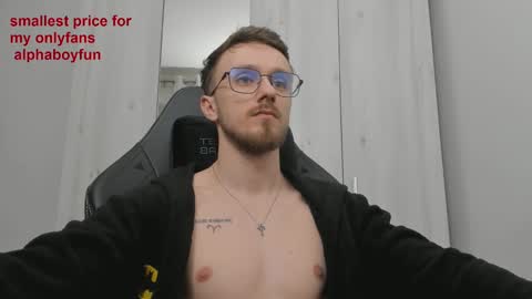 Snapshot of alphaboyfun chatting on March 12, 3:57 am Andi online show from March 12, 3:57 am