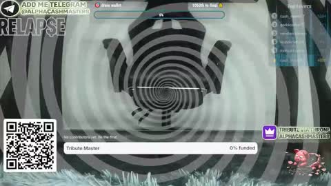 MASTER FINDOM DRAIN... online show from March 5, 1:51 pm