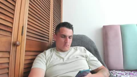 Snapshot of alphadesire69 chatting on June 17, 4:41 pm AlphaDesire69 online show from June 17, 4:41 pm