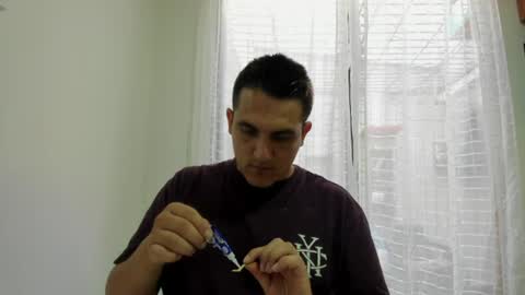Snapshot of alphadesire69 chatting on June 19, 7:50 pm AlphaDesire69 online show from June 19, 7:50 pm