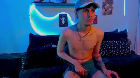 Dioniso online show from April 22, 11:50 pm