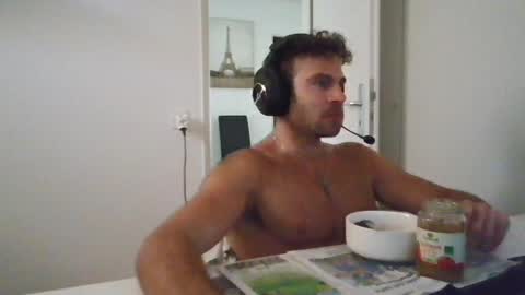 alphah_hunk online show from June 23, 10:24 am