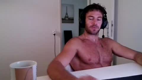 alphah_hunk online show from June 28, 8:53 am