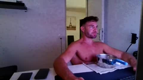 alphah_hunk online show from July 3, 11:05 am
