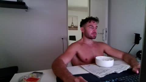 alphah_hunk online show from July 5, 10:22 am