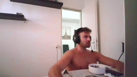alphah_hunk online show from July 8, 10:31 am