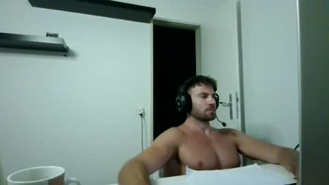alphah_hunk online show from July 10, 8:22 pm