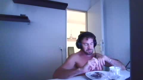 alphah_hunk online show from July 12, 6:10 pm