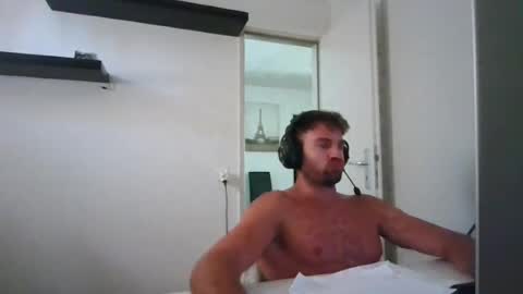 alphah_hunk online show from July 13, 1:14 pm