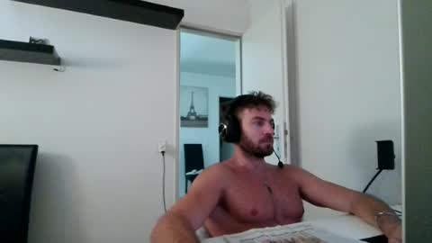 alphah_hunk online show from July 22, 8:39 am