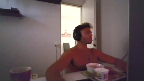 alphah_hunk online show from August 2, 2:15 pm