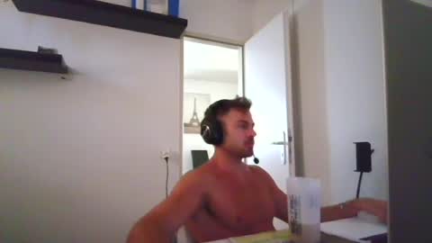 alphah_hunk online show from August 9, 10:20 am