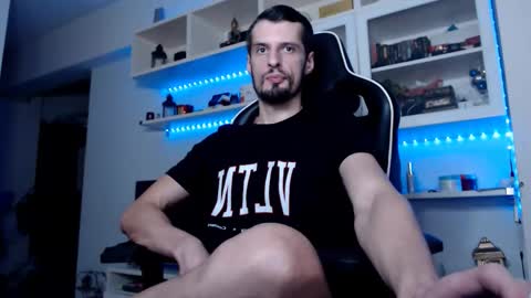 MasterTodd online show from November 2, 12:35 am