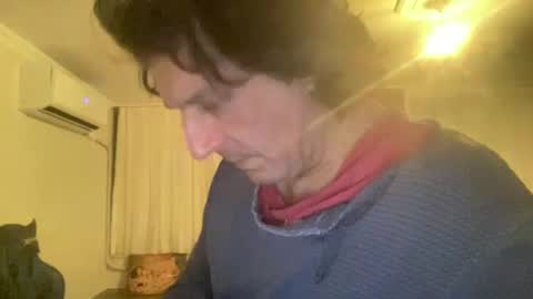 Snapshot of alphandre chatting on February 2, 5:26 pm AlphAndre online show from February 2, 5:26 pm