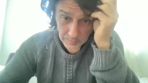 Snapshot of alphandre chatting on February 7, 7:07 am AlphAndre online show from February 7, 7:07 am