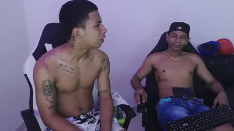 alphas_latins online show from March 19, 7:07 pm