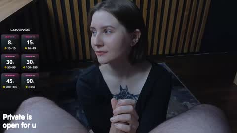 Woland  Alice Pugh online show from November 14, 6:50 pm