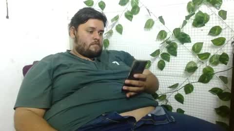 Snapshot of altairstudiosboy chatting on April 8, 4:07 pm Jhosep online show from April 8, 4:07 pm