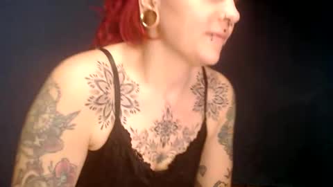 Snapshot of alternative_milf chatting on February 1, 7:34 pm Lily online show from February 1, 7:34 pm