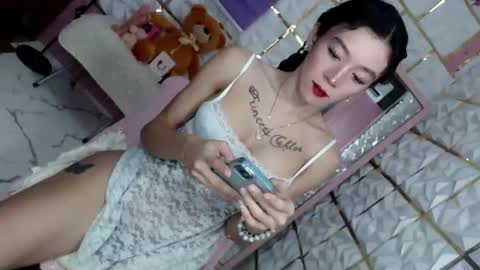Snapshot of althea_solace69 chatting on January 8, 11:56 am Chloe- DONT FORGET TO FOLLOW MElets getting to know each other and make some love and fun online show from January 8, 11:56 am