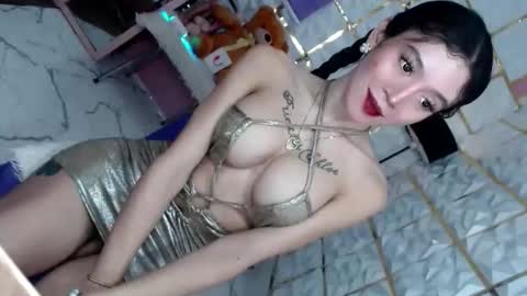 Snapshot of althea_solace69 chatting on February 13, 1:34 am Chloe- DONT FORGET TO FOLLOW MElets getting to know each other and make some love and fun online show from February 13, 1:34 am