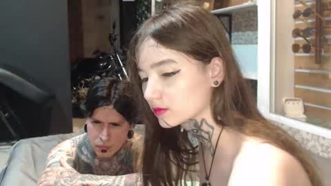 Alucard  Carmila online show from October 8, 3:15 am
