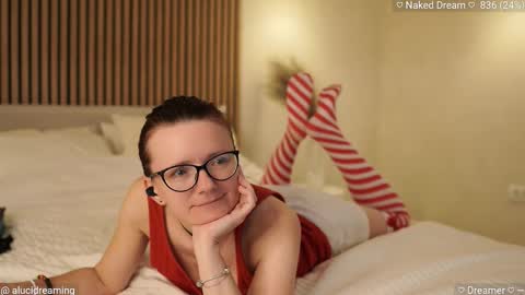 Lucid Dreaming online show from November 17, 7:08 pm