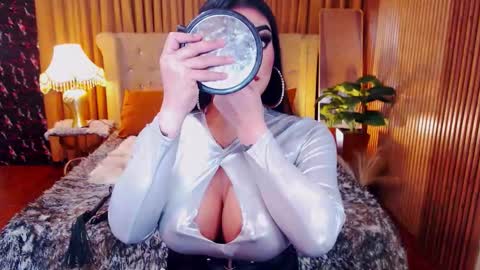 Alura Jhenson online show from March 1, 4:42 pm