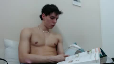 alvarodancer online show from March 9, 1:59 pm