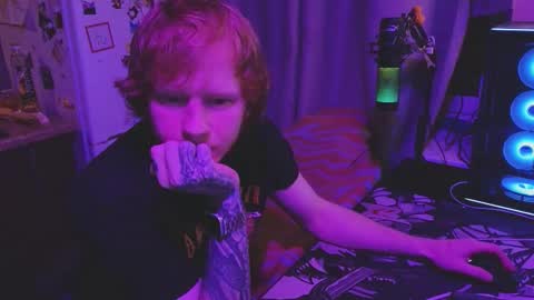 Alvin Puska --    online show from February 6, 11:41 pm