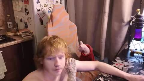 Alvin Puska --    online show from February 22, 10:14 am